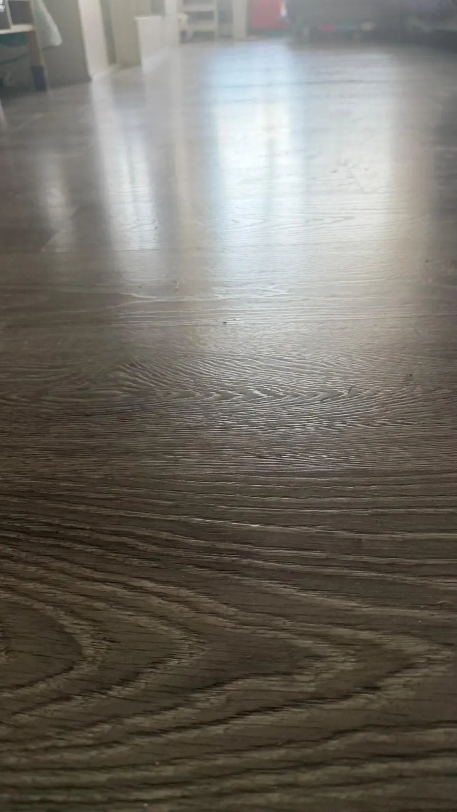 Instalación de tarima flotante en un piso de Gamonal: 2